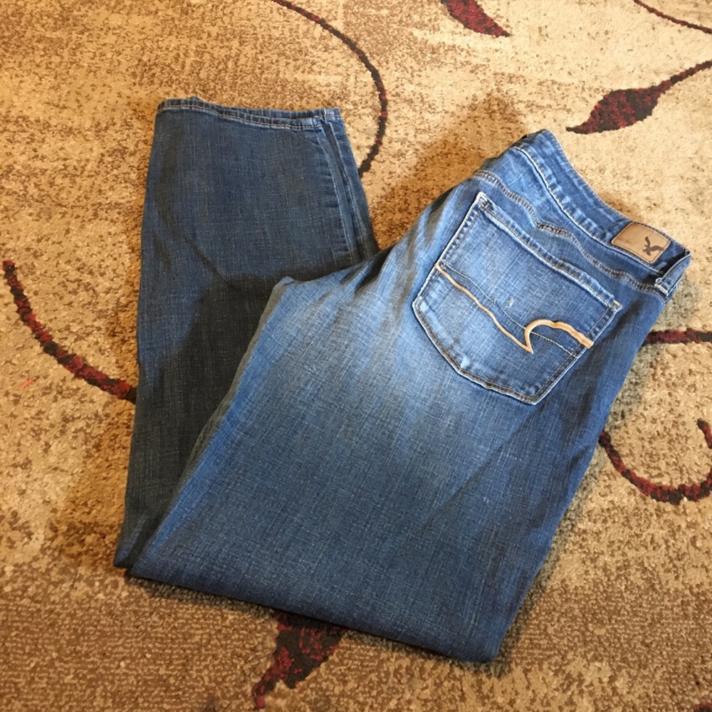 American eagle outfitters jeans
